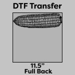 DTF Transfer 11.5" Thumbnail