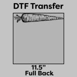 DTF Transfer 11.5" Thumbnail