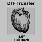 DTF Transfer 11.5" Thumbnail