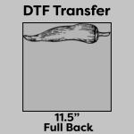 DTF Transfer 11.5" Thumbnail