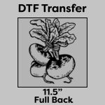 DTF Transfer 11.5" Thumbnail
