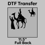 DTF Transfer 11.5" Thumbnail