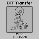 DTF Transfer 11.5" Thumbnail