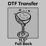 DTF Transfer 11.5" Thumbnail