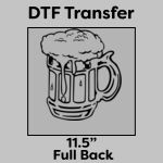 DTF Transfer 11.5" Thumbnail