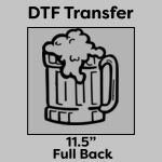 DTF Transfer 11.5" Thumbnail