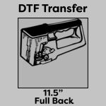 DTF Transfer 11.5" Thumbnail