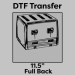 DTF Transfer 11.5" Thumbnail