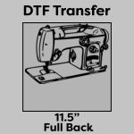 DTF Transfer 11.5" Thumbnail