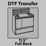 DTF Transfer 11.5" Thumbnail