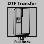 DTF Transfer 11.5" Thumbnail