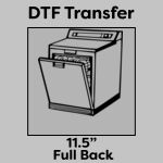 DTF Transfer 11.5" Thumbnail