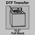 DTF Transfer 11.5" Thumbnail