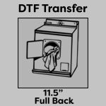 DTF Transfer 11.5" Thumbnail
