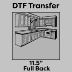 DTF Transfer 11.5" Thumbnail