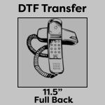 DTF Transfer 11.5" Thumbnail