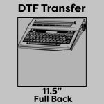 DTF Transfer 11.5" Thumbnail