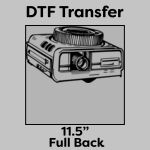 DTF Transfer 11.5" Thumbnail