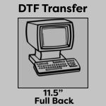 DTF Transfer 11.5" Thumbnail