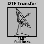 DTF Transfer 11.5" Thumbnail