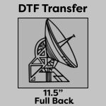 DTF Transfer 11.5" Thumbnail