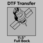 DTF Transfer 11.5" Thumbnail