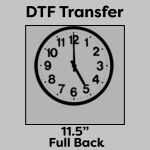 DTF Transfer 11.5" Thumbnail