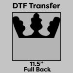 DTF Transfer 11.5" Thumbnail