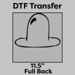 DTF Transfer 11.5" Thumbnail