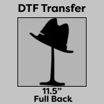 DTF Transfer 11.5" Thumbnail