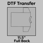 DTF Transfer 11.5" Thumbnail