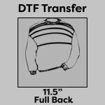 DTF Transfer 11.5" Thumbnail