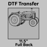 DTF Transfer 11.5" Thumbnail