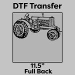 DTF Transfer 11.5" Thumbnail
