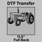 DTF Transfer 11.5" Thumbnail