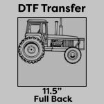 DTF Transfer 11.5" Thumbnail