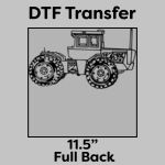 DTF Transfer 11.5" Thumbnail