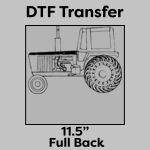 DTF Transfer 11.5" Thumbnail