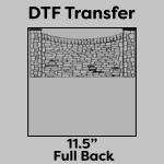 DTF Transfer 11.5" Thumbnail