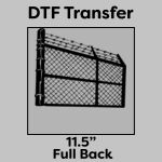 DTF Transfer 11.5" Thumbnail