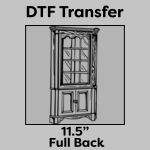DTF Transfer 11.5" Thumbnail