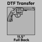DTF Transfer 11.5" Thumbnail