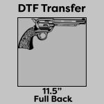 DTF Transfer 11.5" Thumbnail