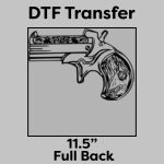 DTF Transfer 11.5" Thumbnail