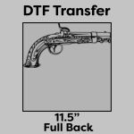 DTF Transfer 11.5" Thumbnail