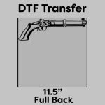 DTF Transfer 11.5" Thumbnail