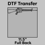 DTF Transfer 11.5" Thumbnail