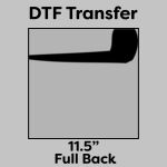 DTF Transfer 11.5" Thumbnail