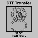 DTF Transfer 11.5" Thumbnail