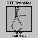DTF Transfer 11.5" Thumbnail